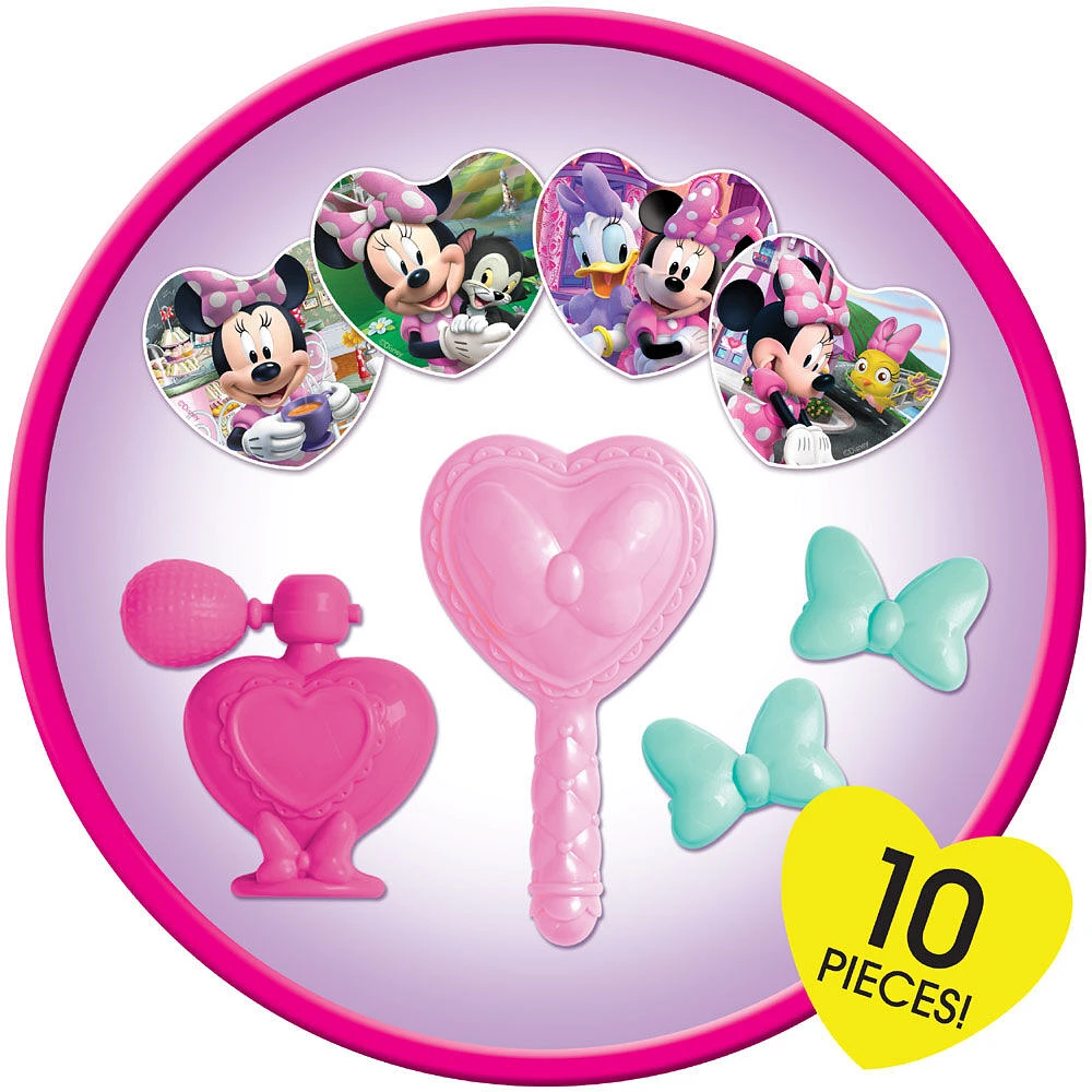 MINNIE Bowdazzling Vanity - Notre exclusivité