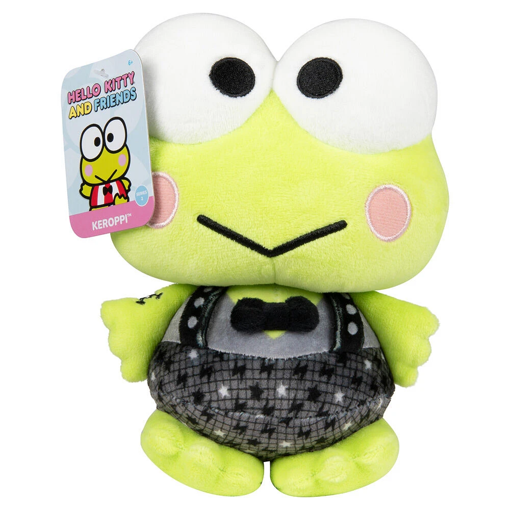 Hello Kitty et ses amis - Peluche de 20,3 cm