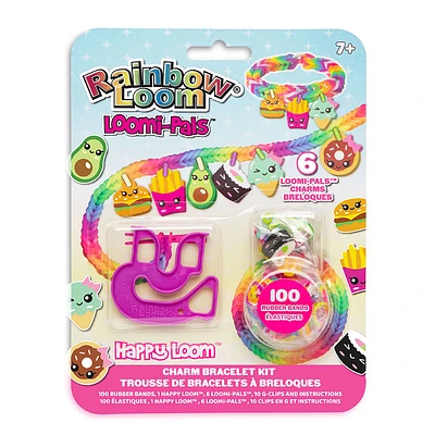 Rainbow Loom - Loomipal Fun Pack Clamshell