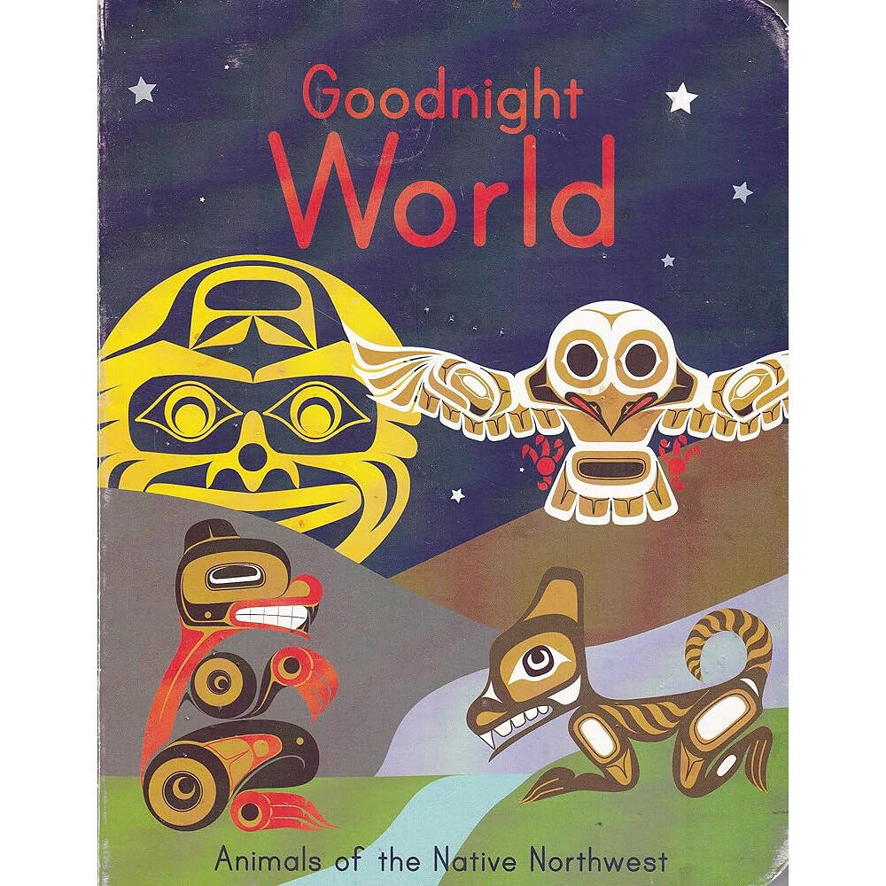 Good Night World - Édition anglaise