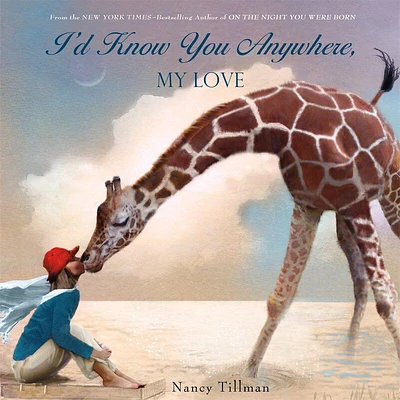 I'd Know You Anywhere, My Love - English Edition