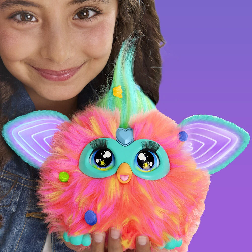 Furby Interactive Plush Toy