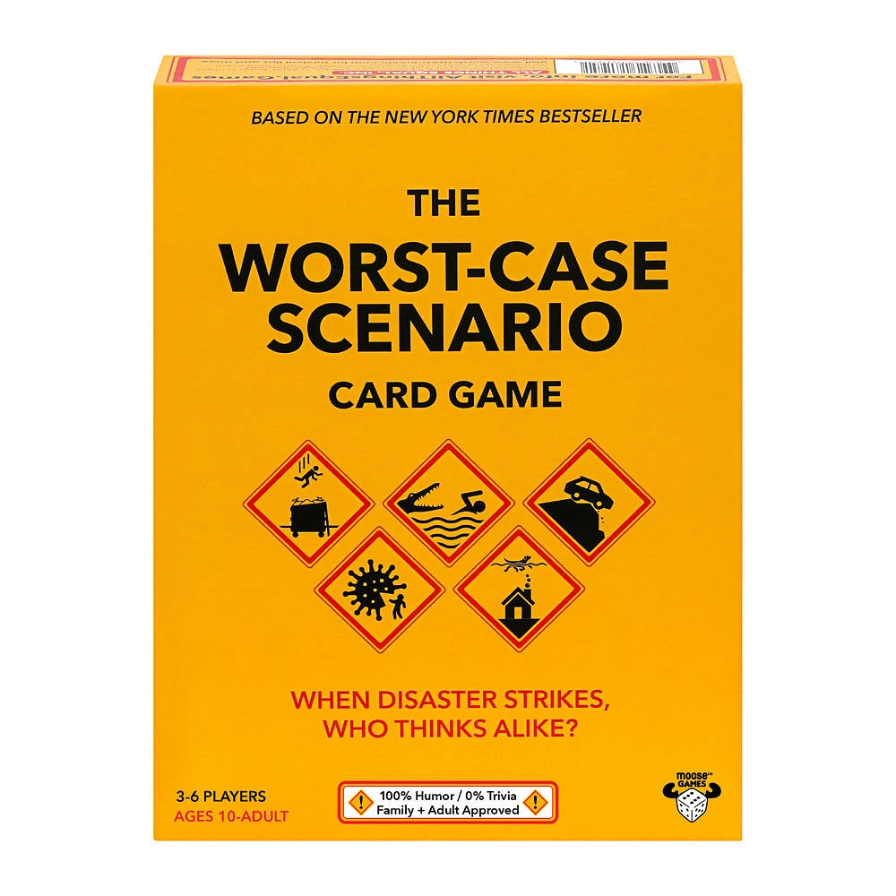 Le Jeu De Cartes Scénario Du Pire Cas