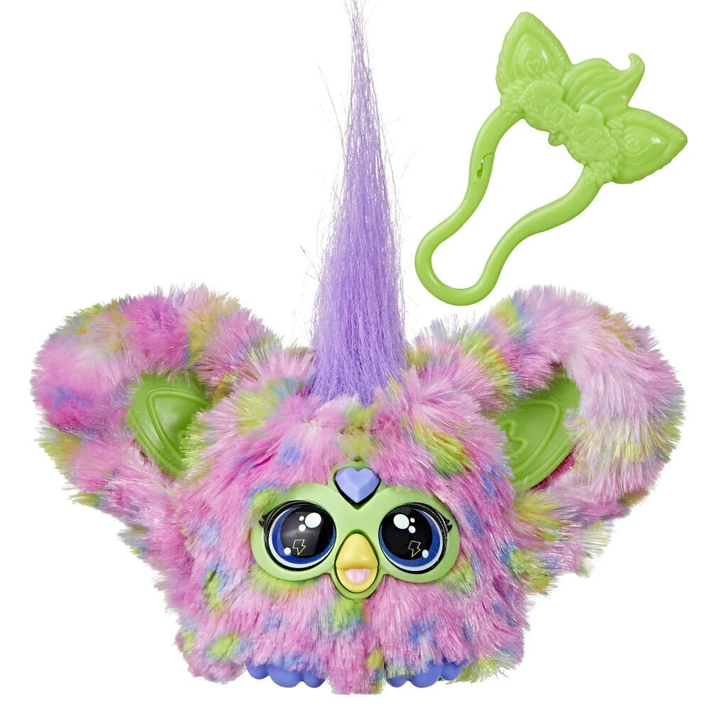 Furby Furblets Too-Koo, mini peluche électronique