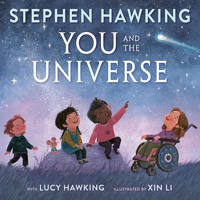 You and the Universe - Édition anglaise