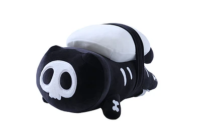 12.5" Yabu Sushi Skeleton Cat Plush