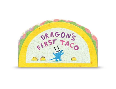 Dragon's First Taco (from the creators of Dragons Love Tacos) - English Edition