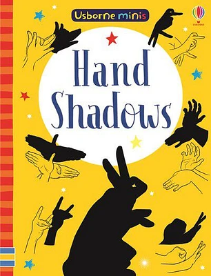 Usborne Minis: Hand Shadows - English Edition