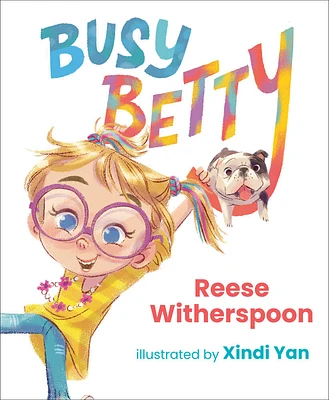 Busy Betty - English Edition