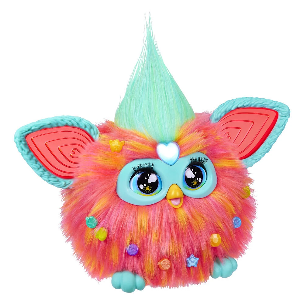 Furby Interactive Plush Toy