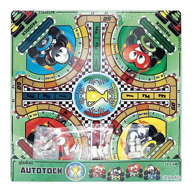 Autotock - 4 joueurs - 15p