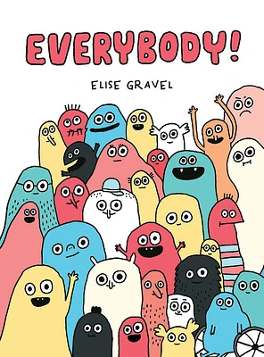 Everybody! - Édition anglaise