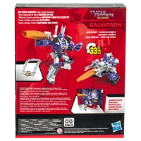 Transformers Studio Series Leader Class The Transformers: The Movie Galvatron