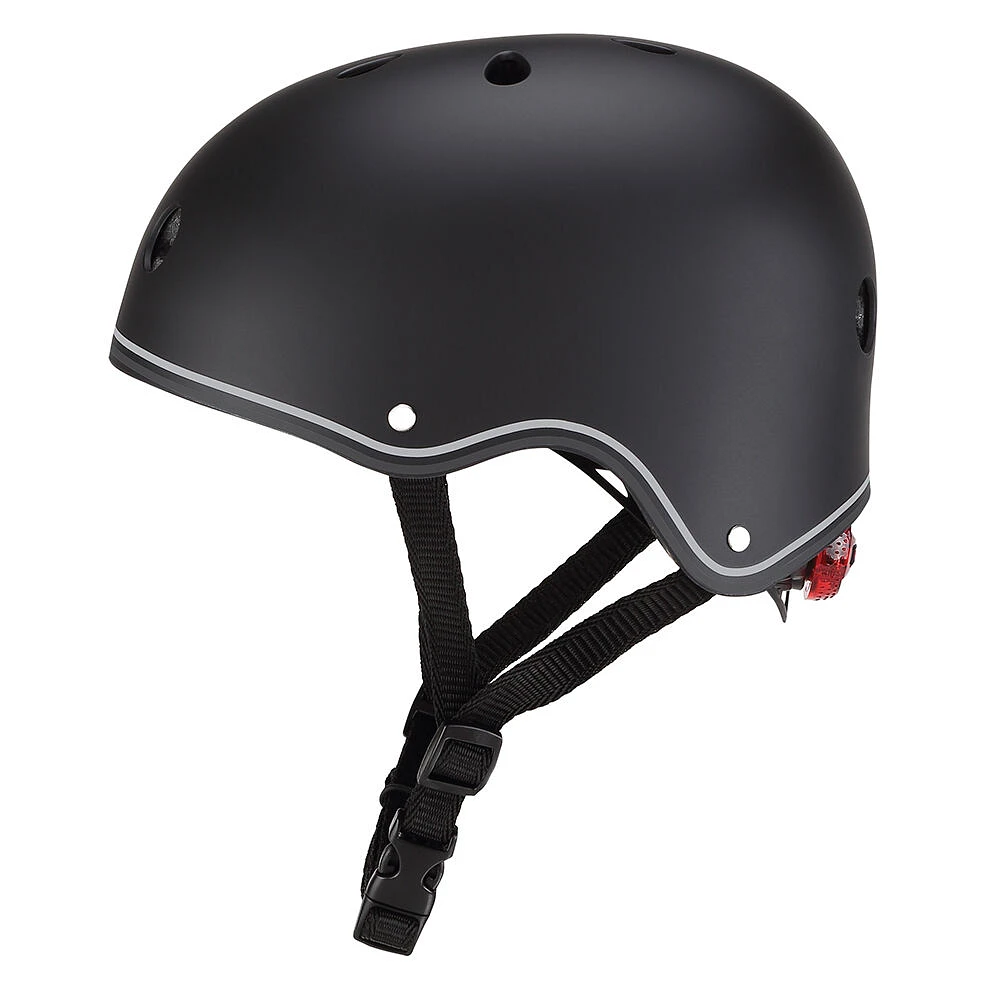 Globber CASQUE avec lumières - NOIR
