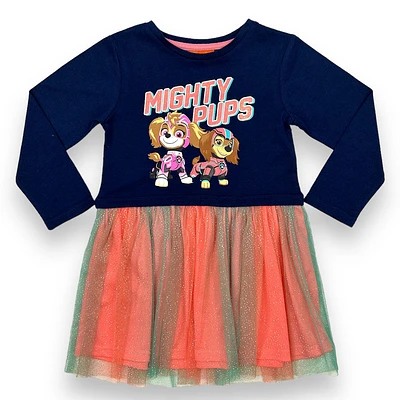 Robe Tutu Pat Patrouille
