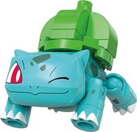 MEGA  Pokémon  Figurine articulée  Bulbizarre, Pokéball (30 pièces)