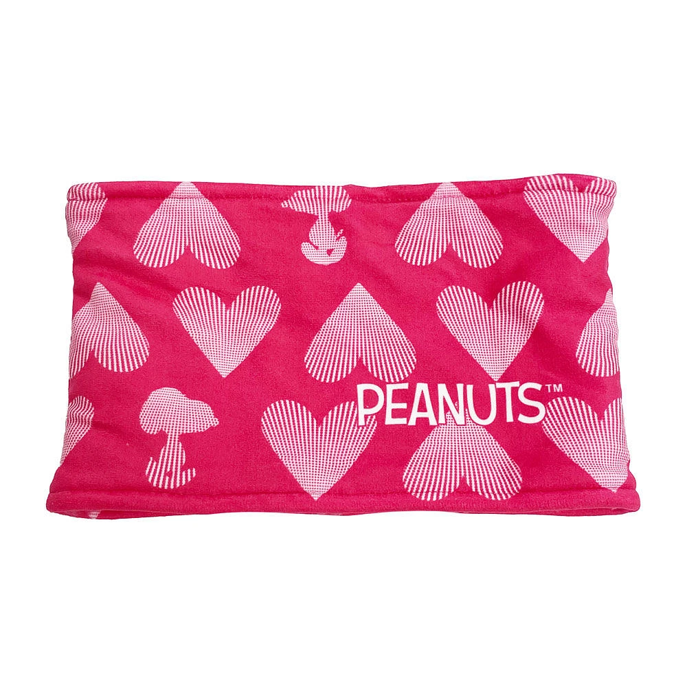 Peanuts - Cache-cou - Rose - Taille unique - En exclusivité chez Toys “R” Us