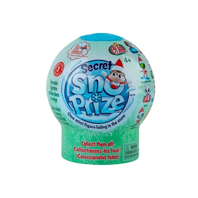 Elf on the Shelf Secret Snoprize