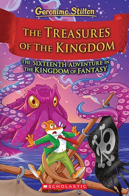 The Treasures of the Kingdom (Kingdom of Fantasy #16) - English Edition