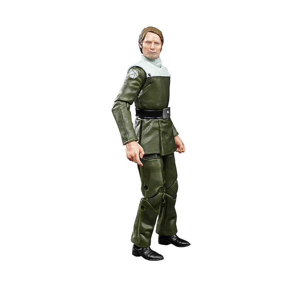 Star Wars The Black Series, Galen Erso, figurine de Rogue One : Une histoire de Star Wars