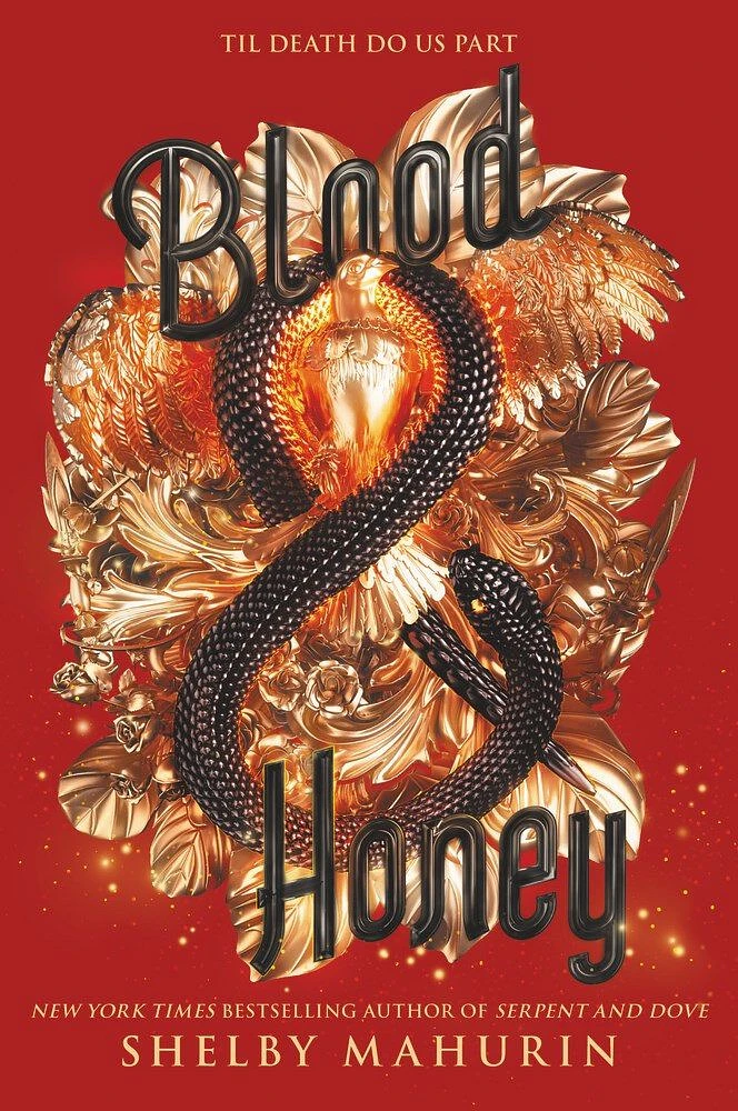 Blood And Honey - English Edition