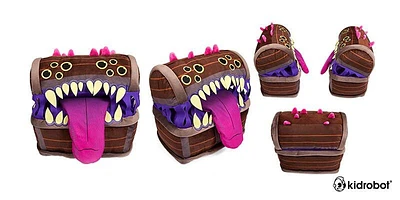  Dungeons & Dragons: Honor Among Thieves-Mimic 11"  Plush by Kidrobot - English Edition
