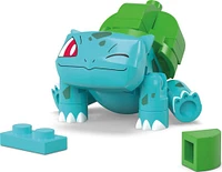 MEGA  Pokémon  Figurine articulée  Bulbizarre, Pokéball (30 pièces)