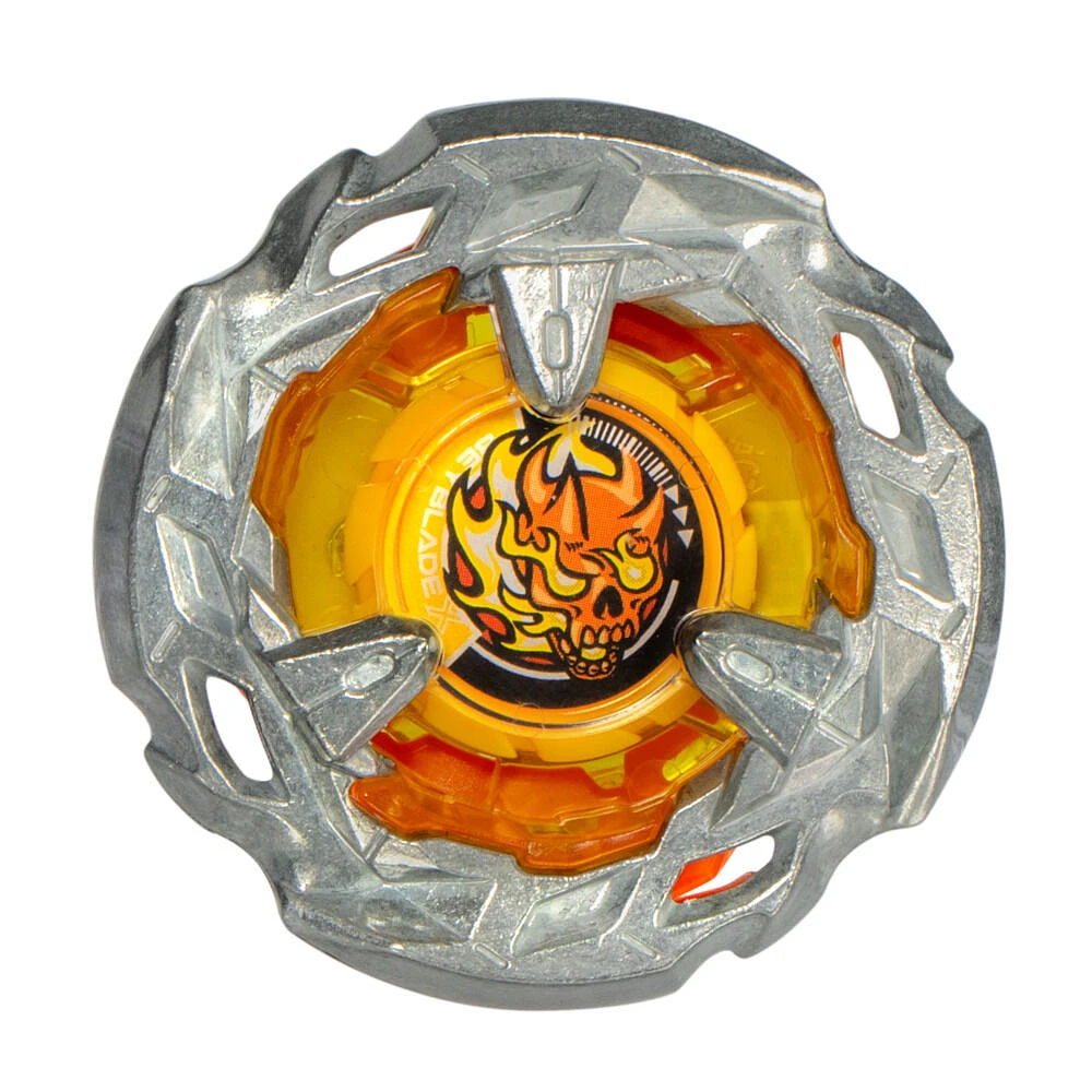 Beyblade X Booster Pack toupie Scythe Incendio 3-80B