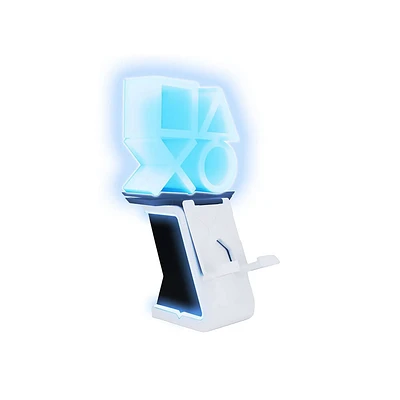 Exquisite Gaming Sony: Playstation Cable Guy Light Up Ikon, Phone and Device Charging Stand