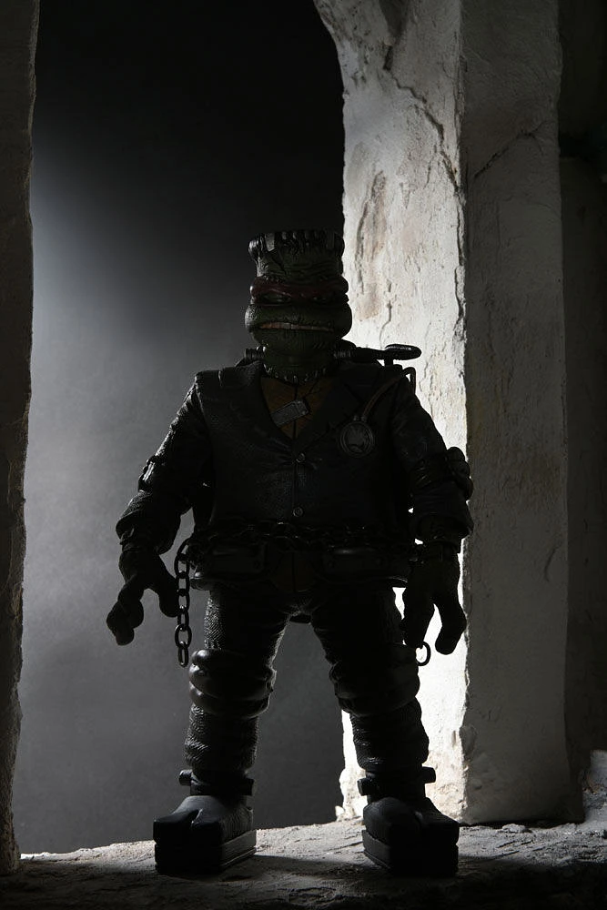 Universal Monsters/TMNT: Raphael Frankenstein - Édition anglaise