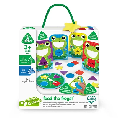 Early Learning Centre Feed the Frogs