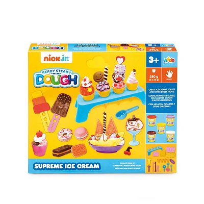 Nick Jr. Ready Steady Dough Supreme Ice Cream
