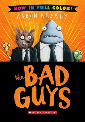 The Bad Guys: Color Edition - English Edition