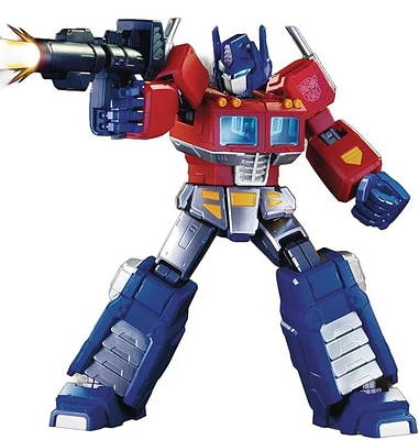 Blokees Transformers - Édition Action - Optimus Prime - Édition anglaise