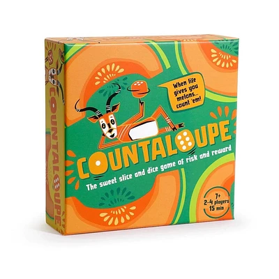 Countaloupe Game