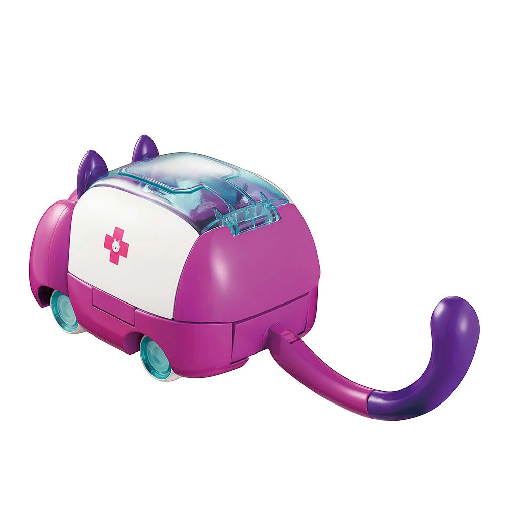 Petronix Deluxe Transforming Med unit and Emma