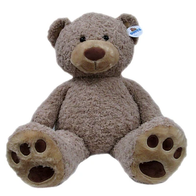 Goffa - Taupe Bear Plush