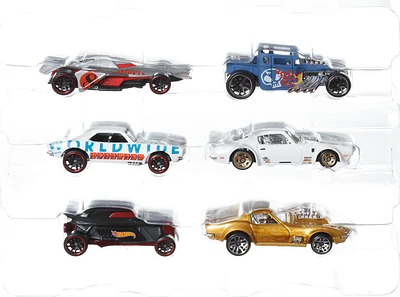 Hot Wheels Legends Multipack