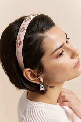 Hairband with stones