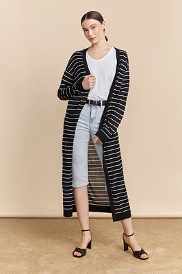 Cardigan long