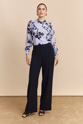 Wide leg pants
