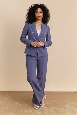 Pantalon moderne jambe large