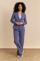 Pantalon moderne jambe large
