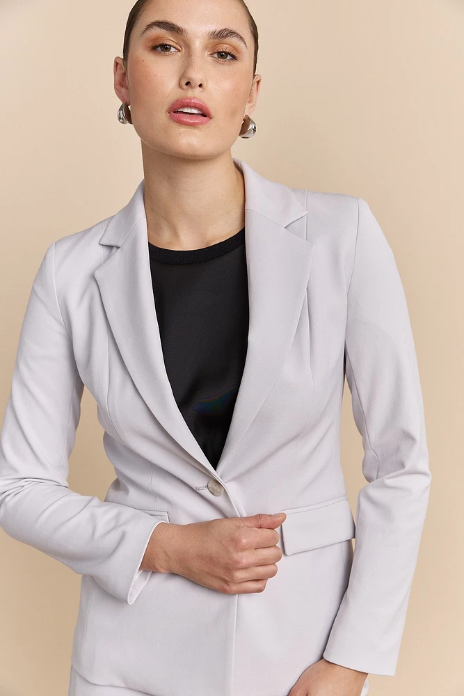 Fitted jacket