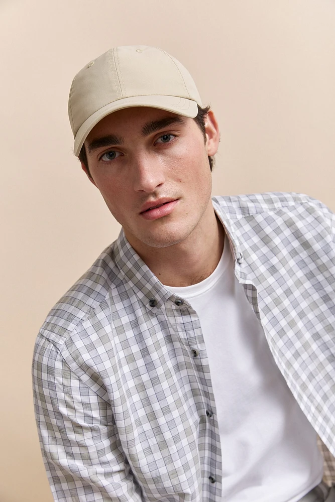 Casquette de nylon