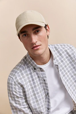 Nylon cap