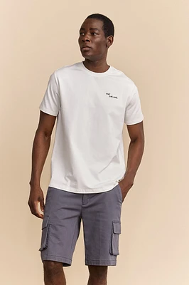 Vue sur mer graphic  t-shirt