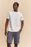 Vue sur mer graphic  t-shirt