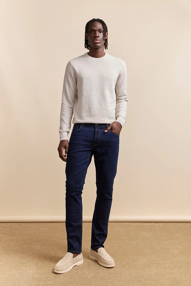 Five pockets skinny fit jean