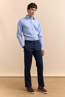 Pantalon fit urbain essentiel